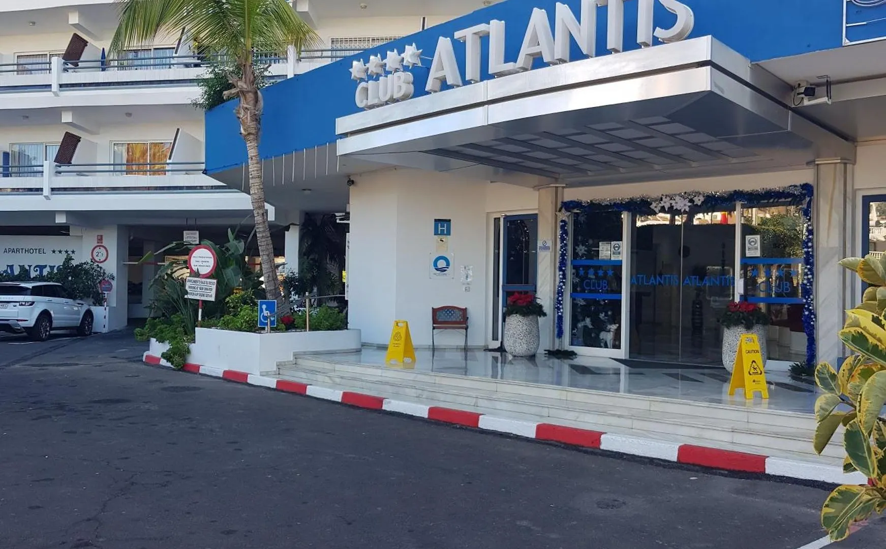 Apartament Bungalow Club Atlantis Costa Adeje