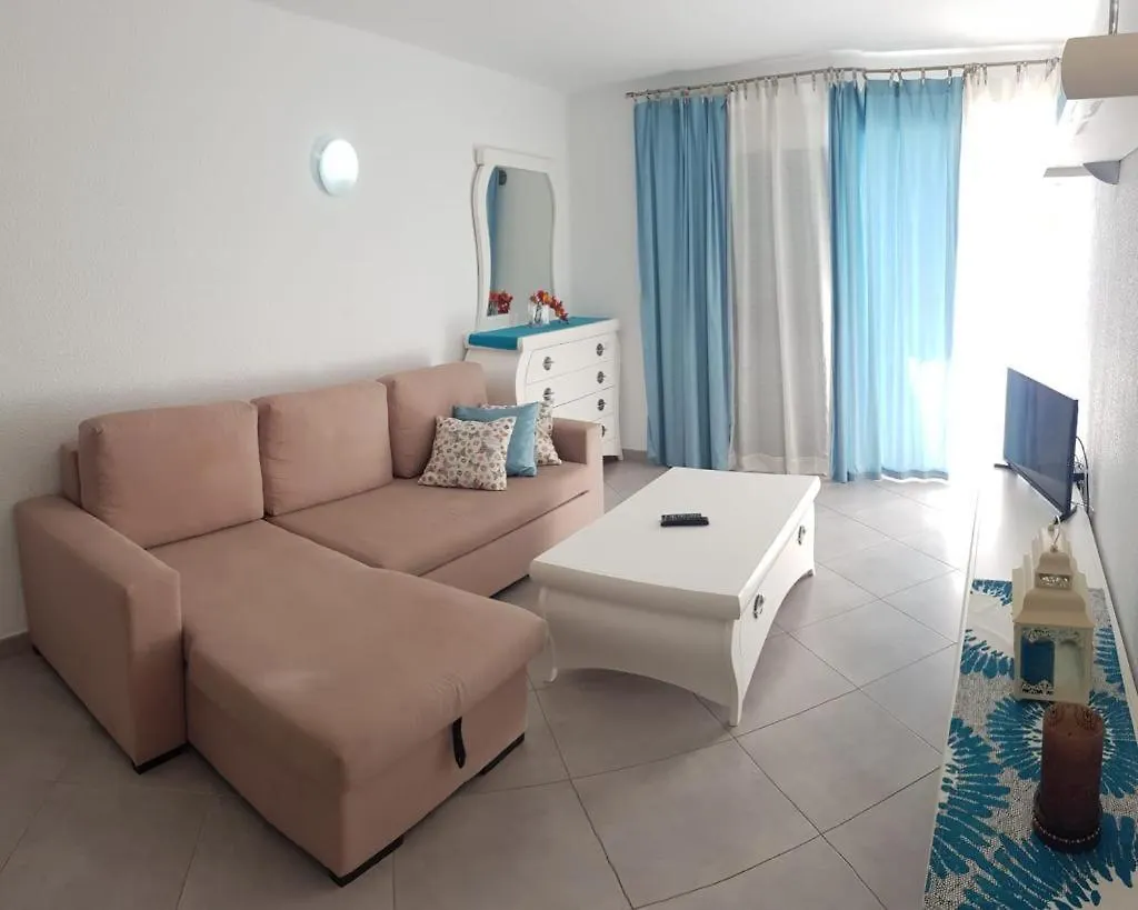 Апартаменты Bungalow Club Atlantis Адехе