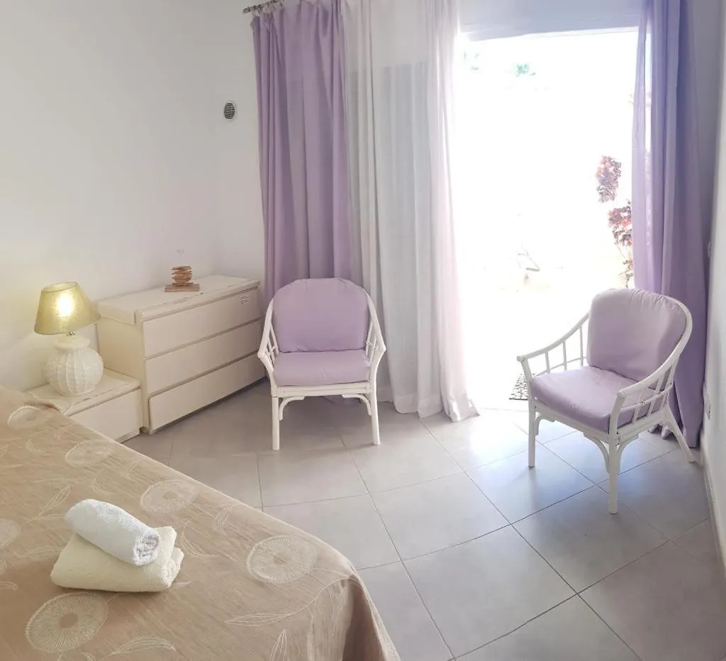 Апартаменты Bungalow Club Atlantis Адехе