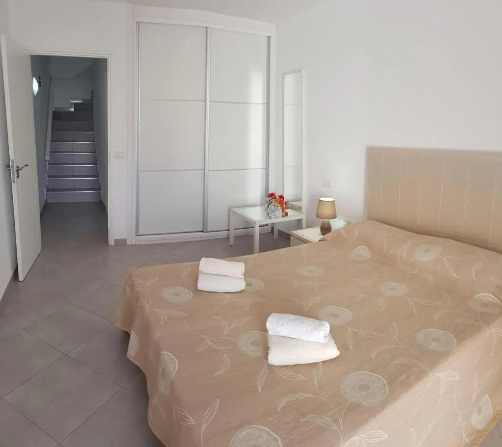 Апартаменты Bungalow Club Atlantis Адехе