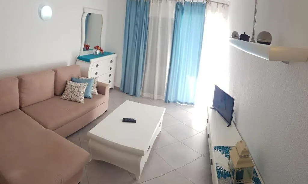 Апартаменты Bungalow Club Atlantis Адехе