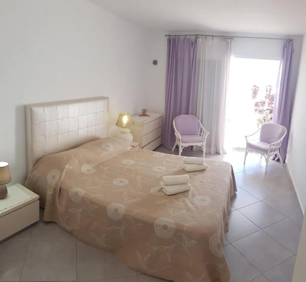 Апартаменты Bungalow Club Atlantis Адехе