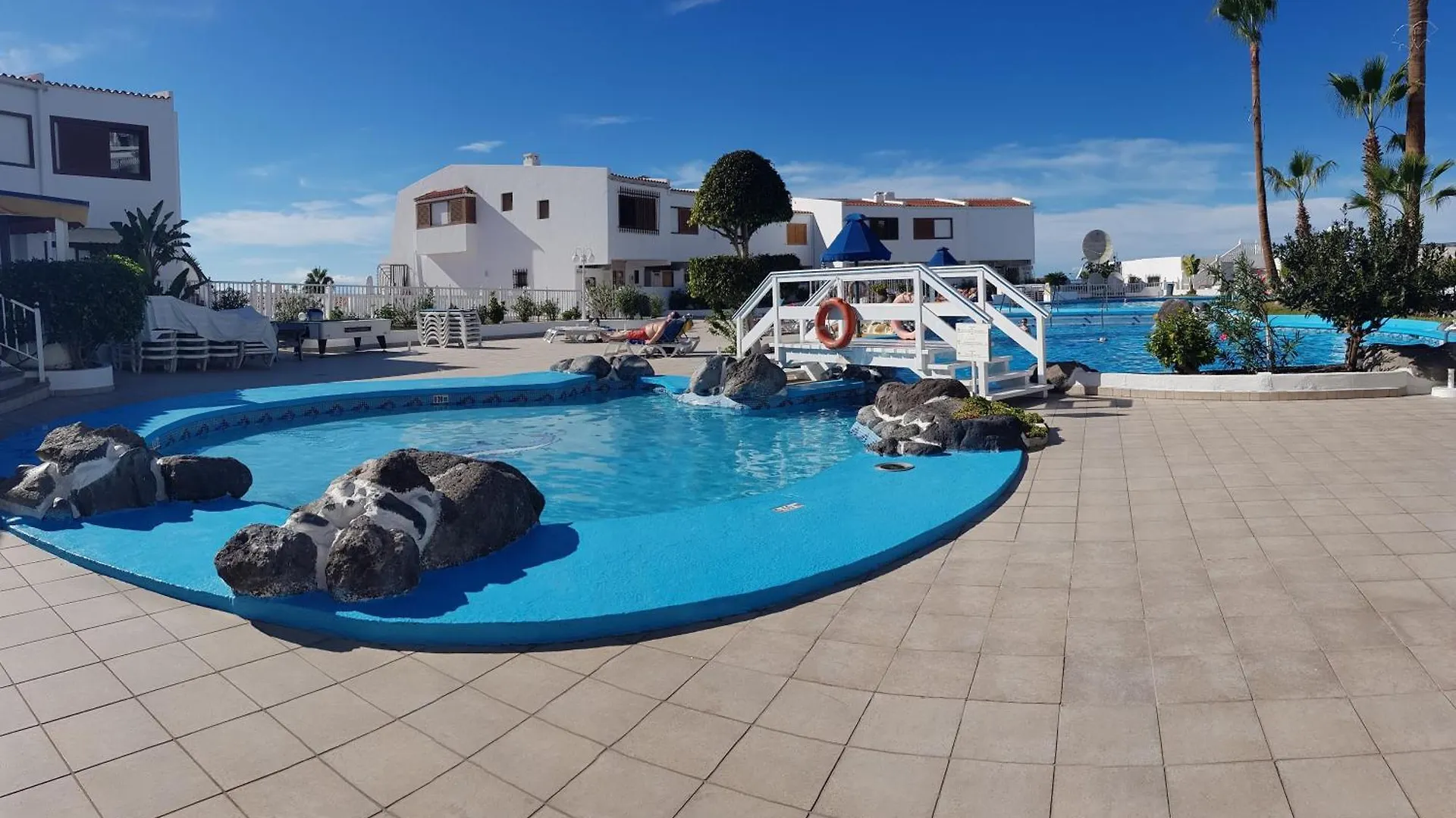 Апартаменты Bungalow Club Atlantis Адехе