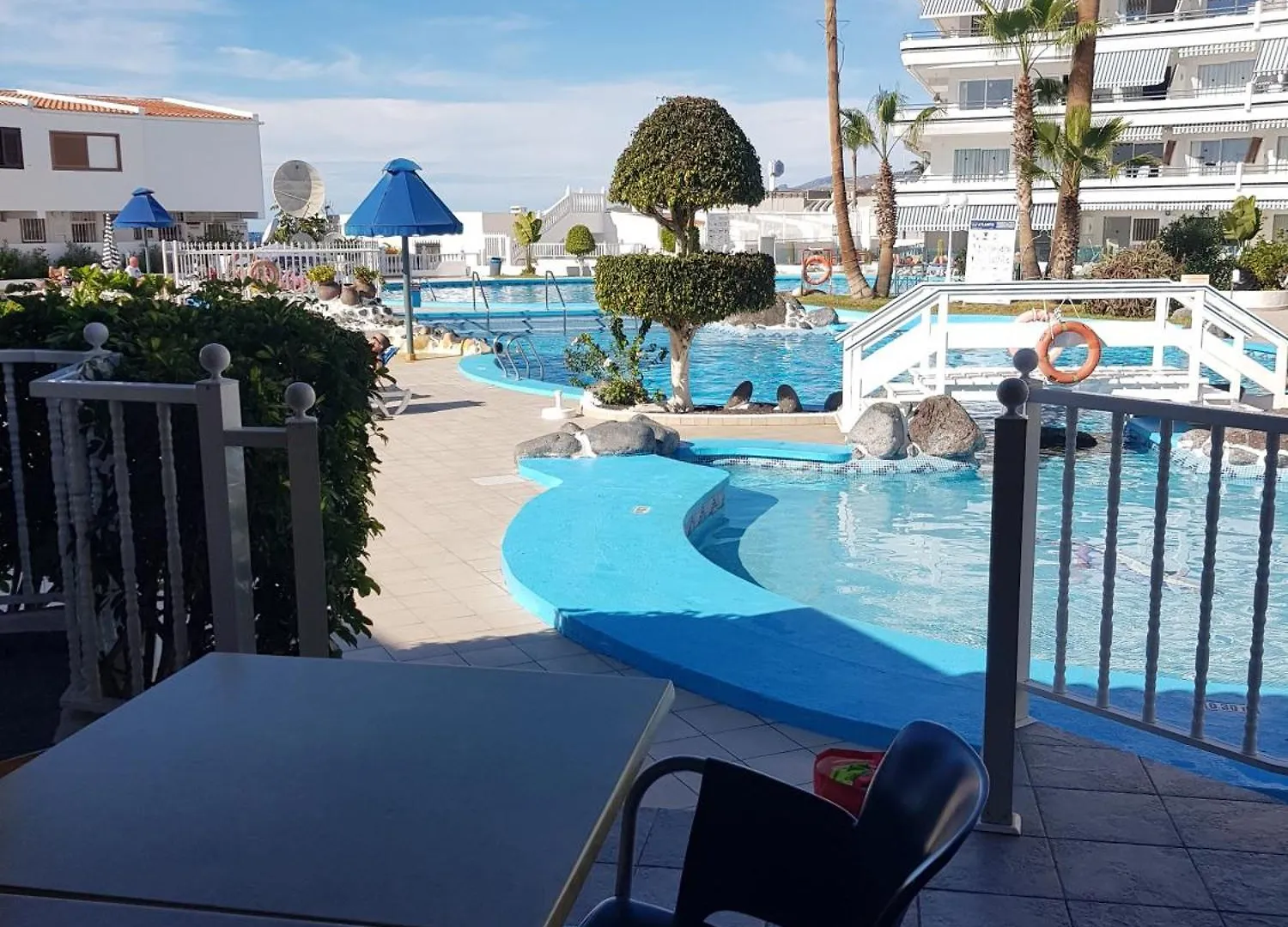 Апартаменты Bungalow Club Atlantis Адехе 0*,