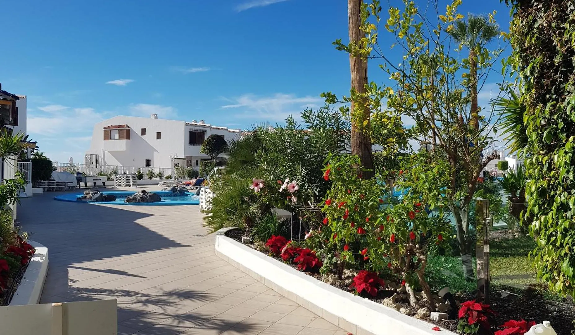 Апартаменты Bungalow Club Atlantis Адехе Испания